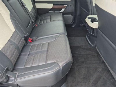 2023 Toyota Tundra i-FORCE MAX Capstone