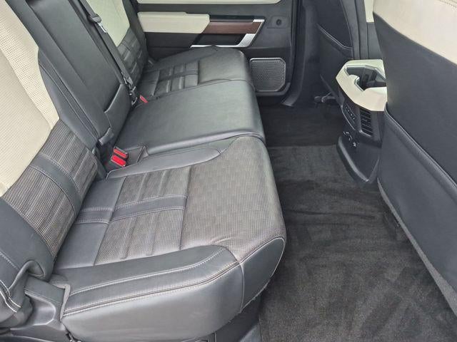 2023 Toyota Tundra i-FORCE MAX Capstone