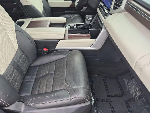 2023 Toyota Tundra i-FORCE MAX Capstone