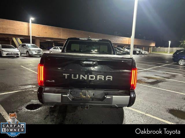 2023 Toyota Tundra i-FORCE MAX Capstone