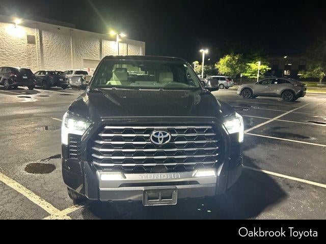 2023 Toyota Tundra i-FORCE MAX Capstone