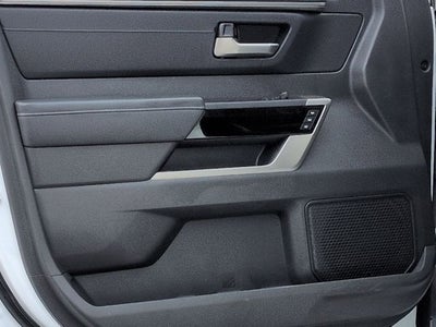 2025 Toyota TUNDRA 4X4 Limited