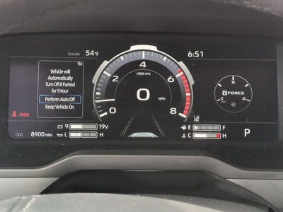 2025 Toyota TUNDRA 4X4 Limited