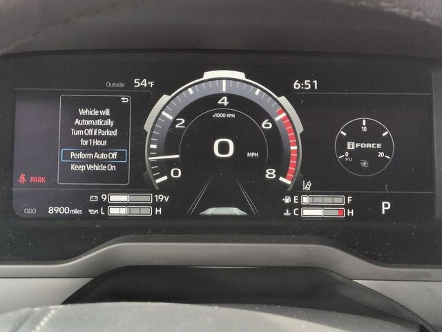 2025 Toyota TUNDRA 4X4 Limited