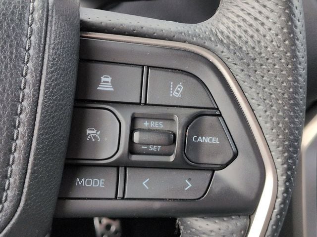 2025 Toyota TUNDRA 4X4 Limited