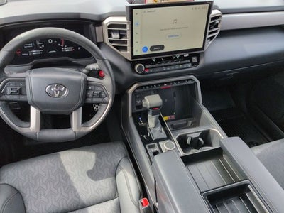 2025 Toyota TUNDRA 4X4 Limited