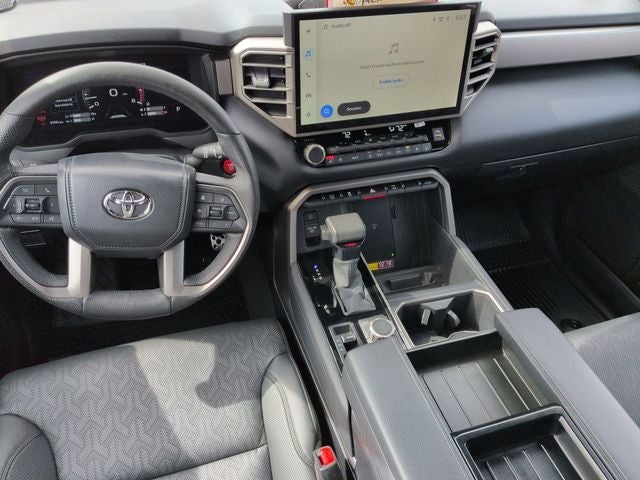 2025 Toyota TUNDRA 4X4 Limited