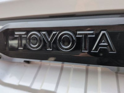 2025 Toyota TUNDRA 4X4 Limited