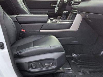 2025 Toyota TUNDRA 4X4 Limited