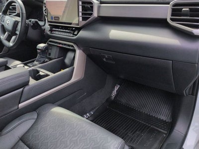 2025 Toyota TUNDRA 4X4 Limited