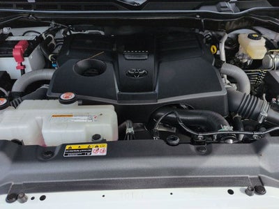 2025 Toyota TUNDRA 4X4 Limited