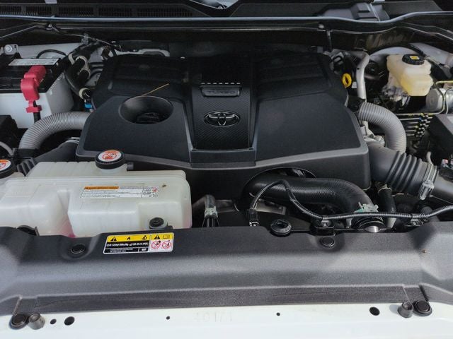 2025 Toyota TUNDRA 4X4 Limited