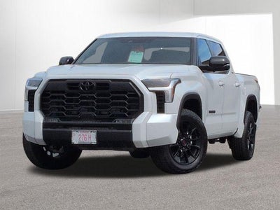 2025 Toyota TUNDRA 4X4 Limited