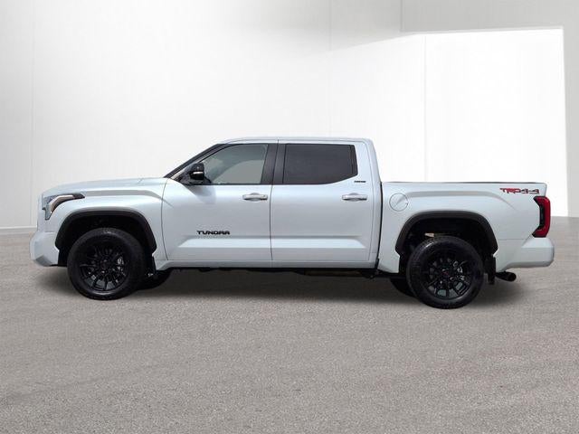 2025 Toyota TUNDRA 4X4 Limited