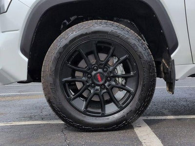 2025 Toyota TUNDRA 4X4 Limited