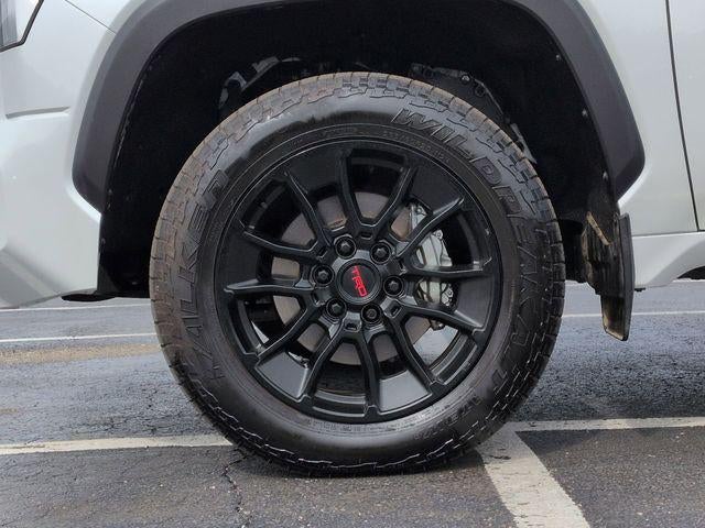 2025 Toyota TUNDRA 4X4 Limited