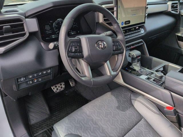 2025 Toyota TUNDRA 4X4 Limited