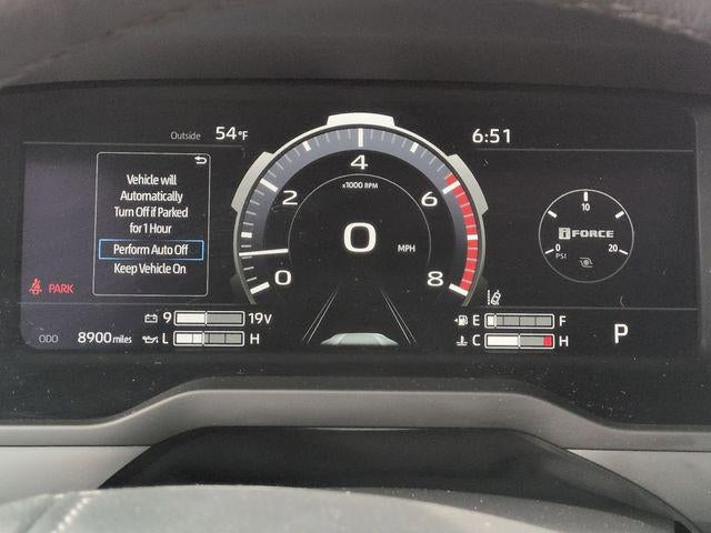 2025 Toyota TUNDRA 4X4 Limited