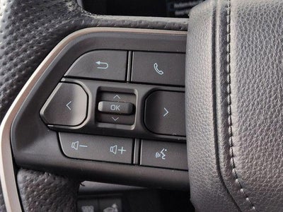 2025 Toyota TUNDRA 4X4 Limited