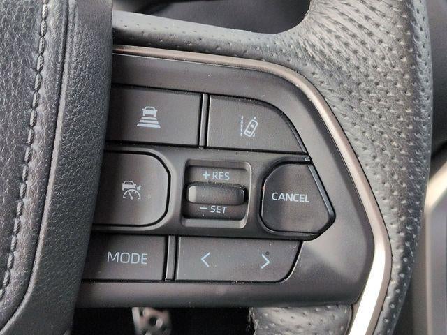 2025 Toyota TUNDRA 4X4 Limited