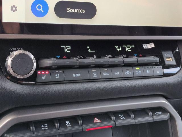 2025 Toyota TUNDRA 4X4 Limited