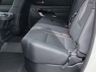 2025 Toyota TUNDRA 4X4 Limited