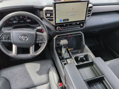 2025 Toyota TUNDRA 4X4 Limited