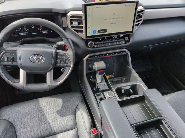 2025 Toyota TUNDRA 4X4 Limited