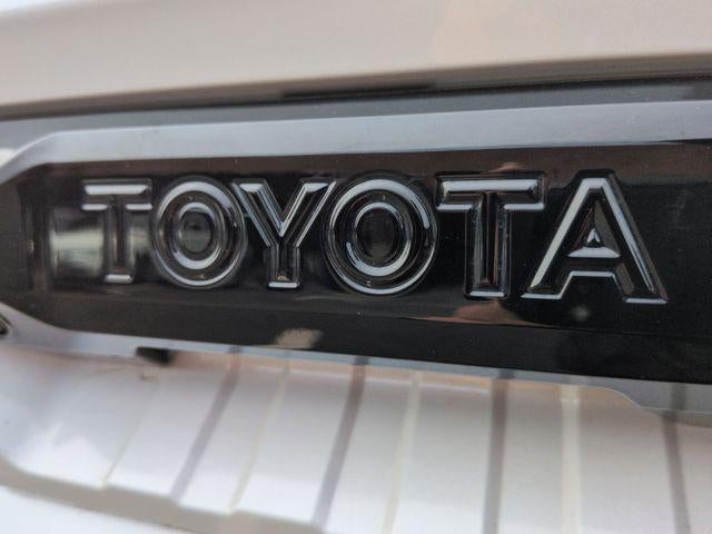 2025 Toyota TUNDRA 4X4 Limited
