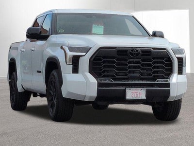 2025 Toyota TUNDRA 4X4 Limited