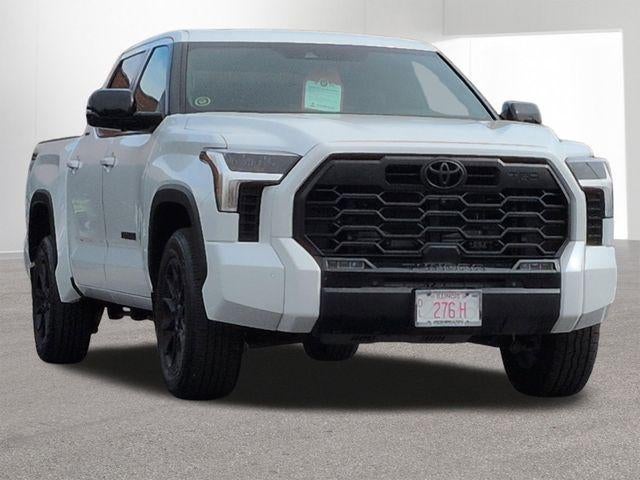 2025 Toyota TUNDRA 4X4 Limited