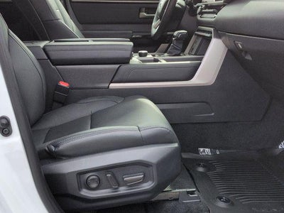 2025 Toyota TUNDRA 4X4 Limited