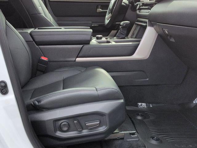 2025 Toyota TUNDRA 4X4 Limited