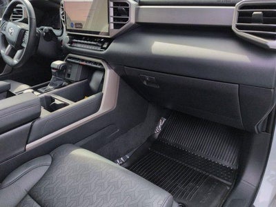 2025 Toyota TUNDRA 4X4 Limited