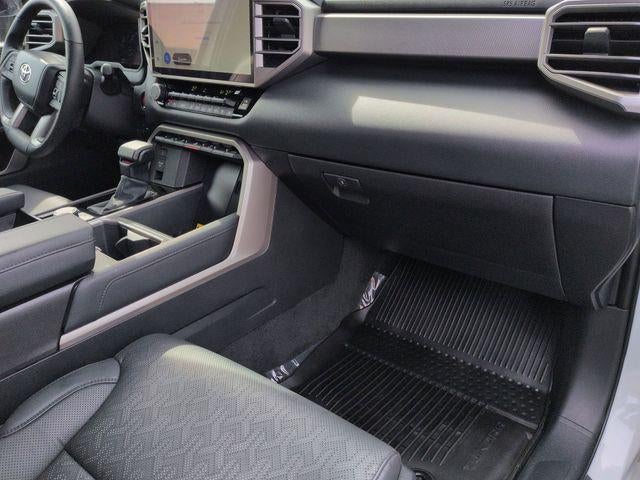 2025 Toyota TUNDRA 4X4 Limited