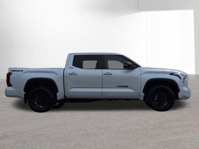 2025 Toyota TUNDRA 4X4 Limited