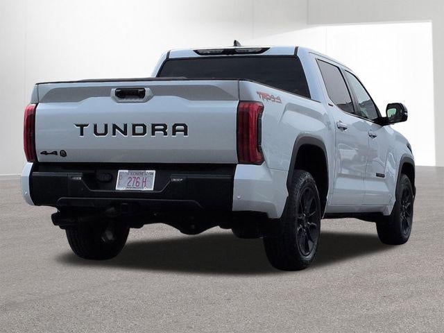 2025 Toyota TUNDRA 4X4 Limited