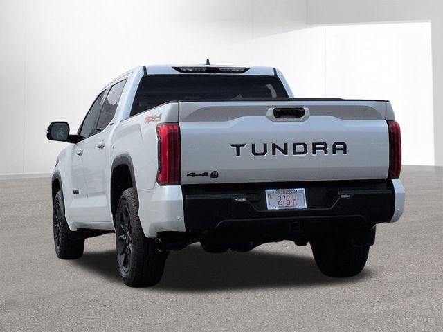 2025 Toyota TUNDRA 4X4 Limited