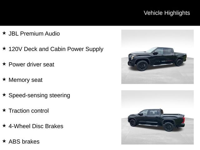 2026 Toyota Tundra Limited
