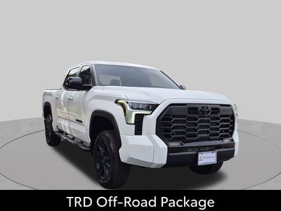 2026 Toyota Tundra Limited