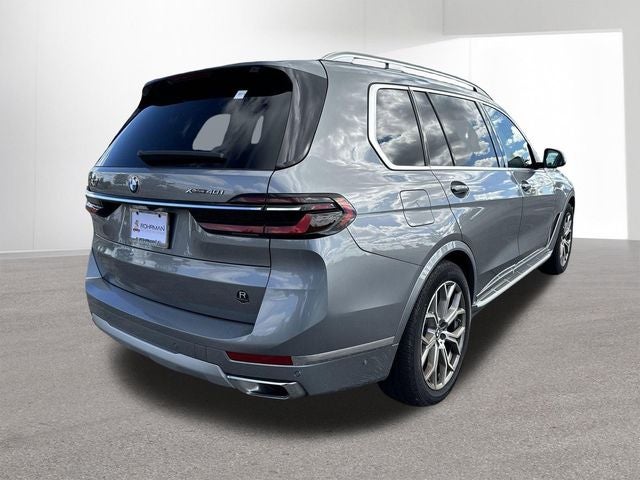 2025 BMW X7 xDrive40i
