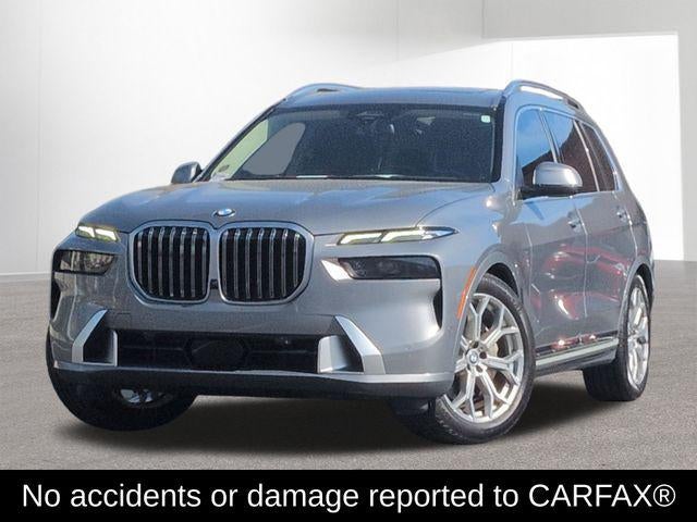 2025 BMW X7 40i - Photo 41