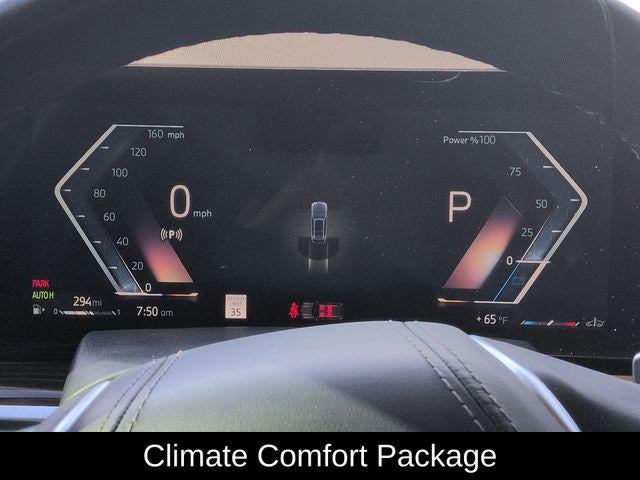 2025 BMW X7 40i - Photo 55
