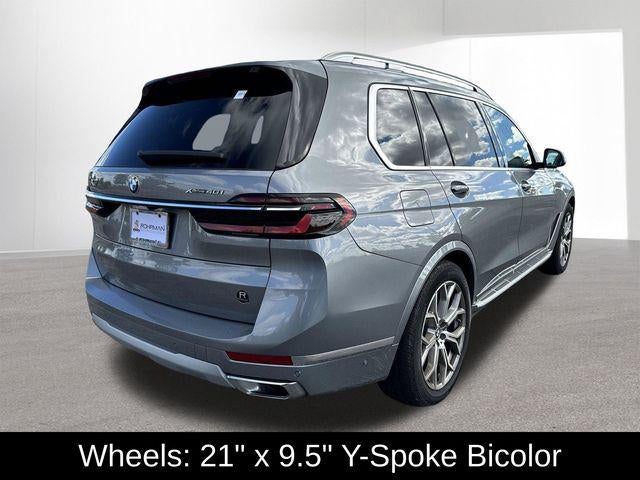 2025 BMW X7 40i - Photo 76
