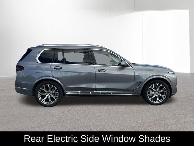 2025 BMW X7 40i - Photo 77
