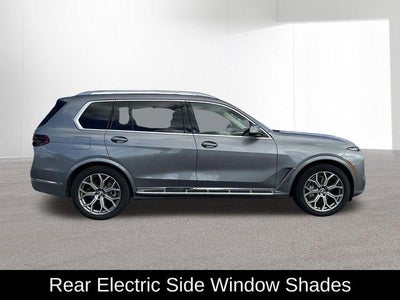 2025 BMW X7 xDrive40i
