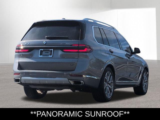 2025 BMW X7 xDrive40i