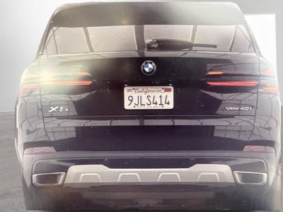 2024 BMW X5 xDrive40i