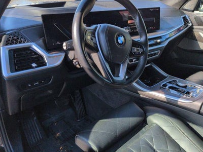 2024 BMW X5 xDrive40i