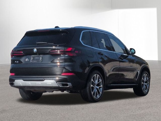 2025 BMW X5 xDrive40i